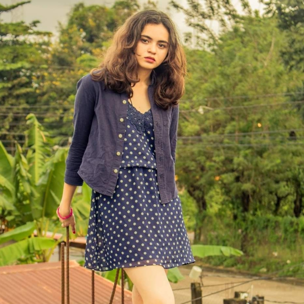 Meet your Posher, Loida